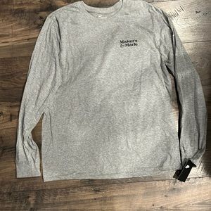 Long Sleeve Makers Mark Tshirt Nike